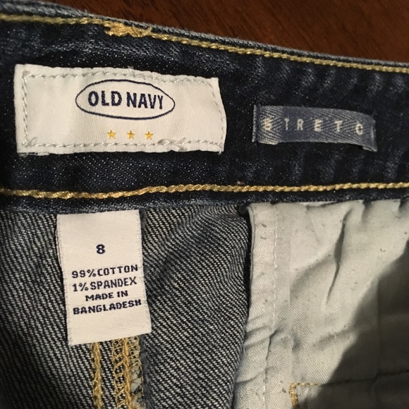 Old Navy Long Shorts - Picture 4 of 4
